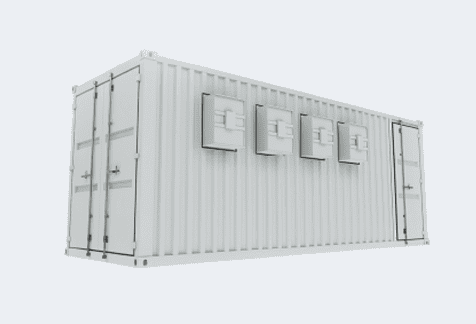 SVG组合式预制舱