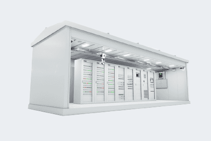 二次设备预制舱