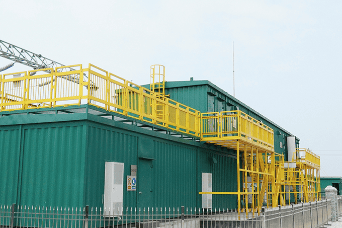 特种舱体的产品