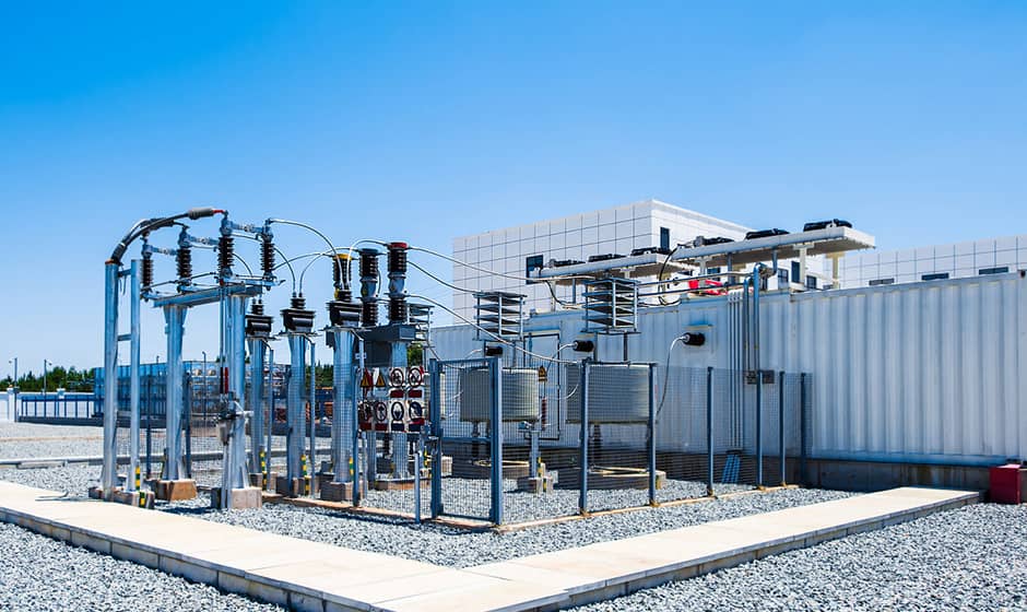 国家电力投资集团有限公司 - 预制舱式(组合)变电站案例