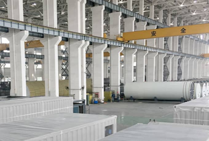 舱式设备事业部