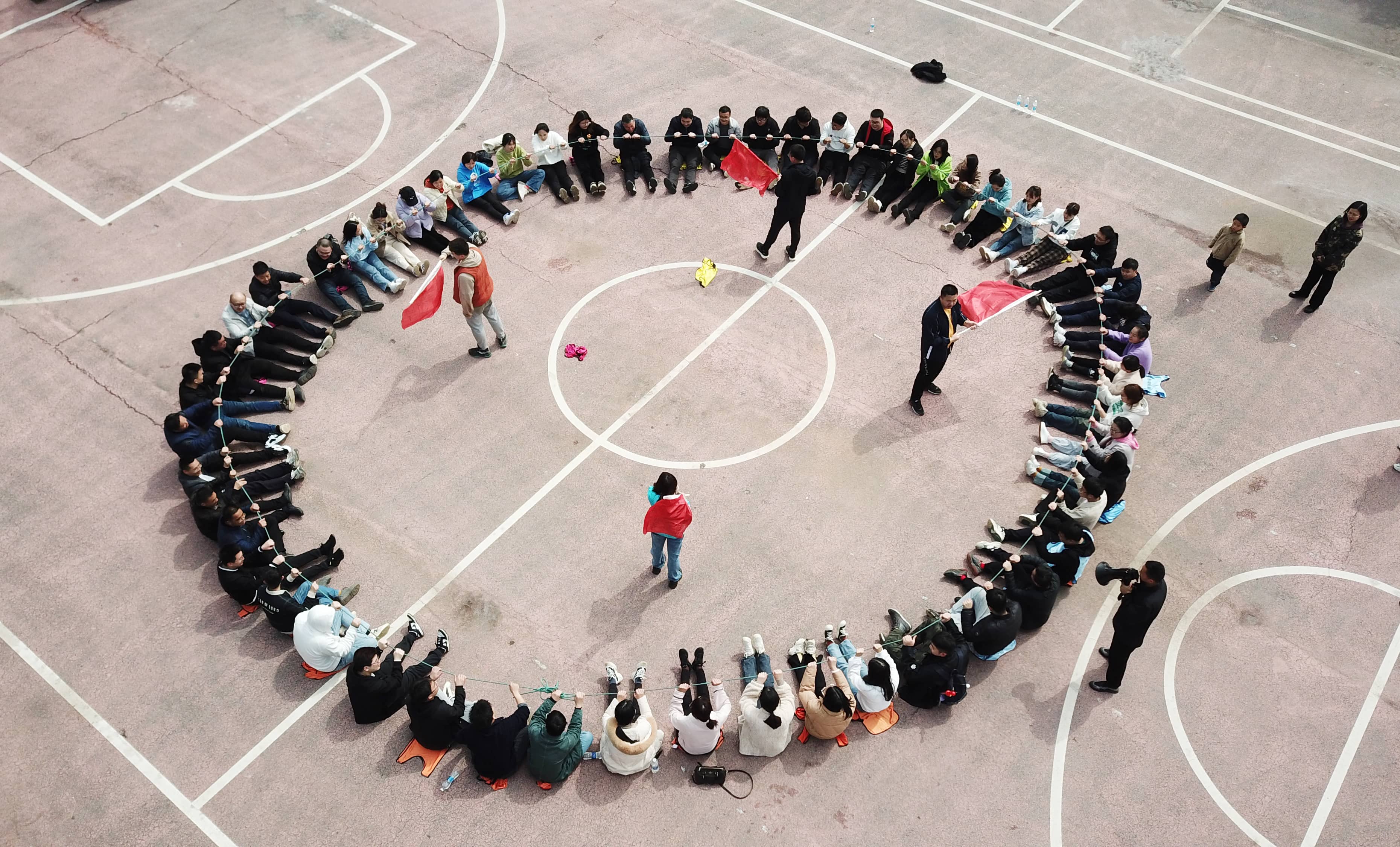 湘能楚天-2023年春季户外团建活动