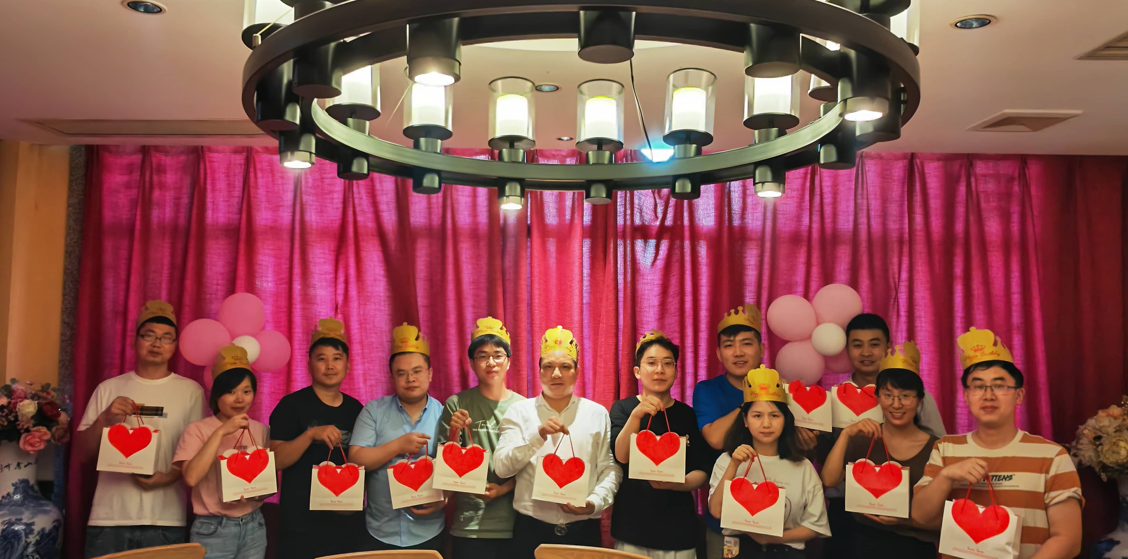 湘能楚天-第二季度生日会